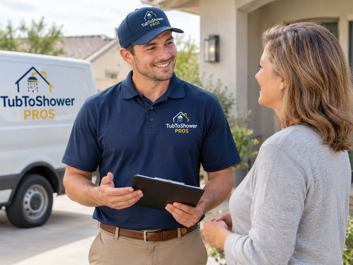 Tub Shower Conversion Alcester, SD FAQs